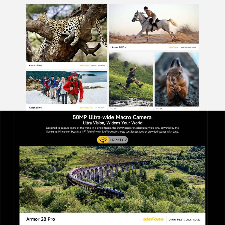 Ulefone Armor 28 Pro Rugged Phone
