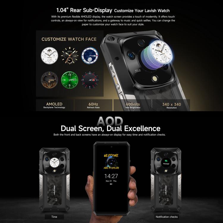 Ulefone Armor 28 Pro Rugged Phone