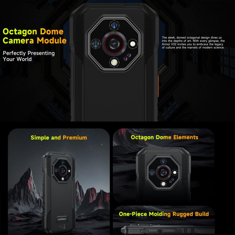 Ulefone Armor X32 Rugged Phone