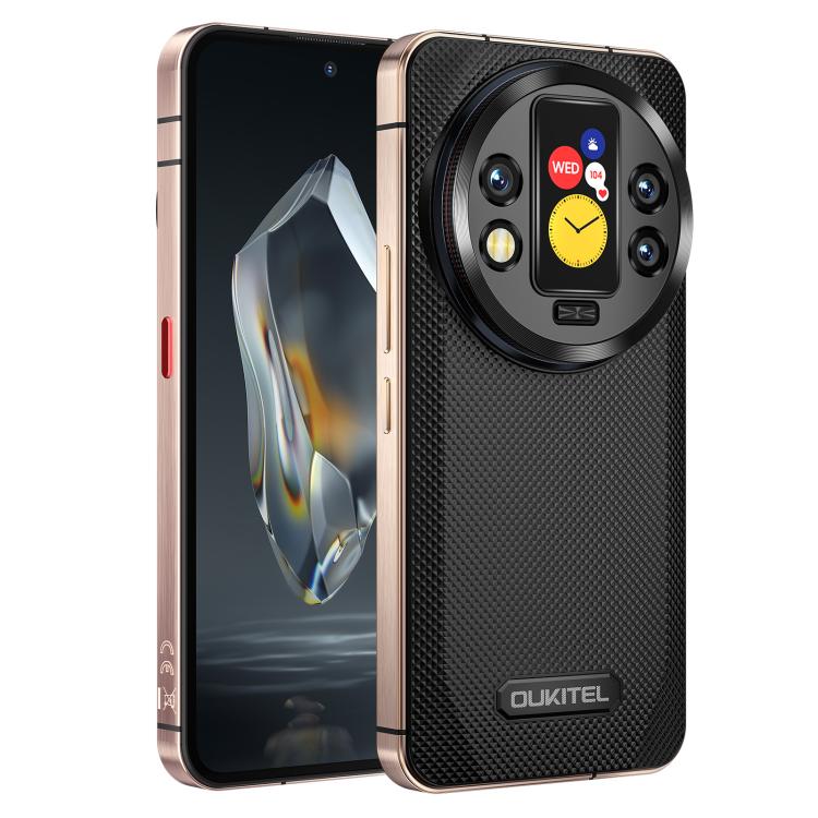 Oukitel WP200 Pro 5G Rugged Phone