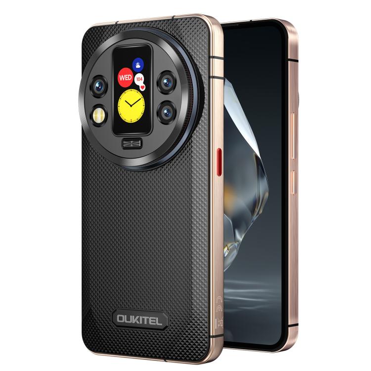 Oukitel WP200 Pro 5G Rugged Phone