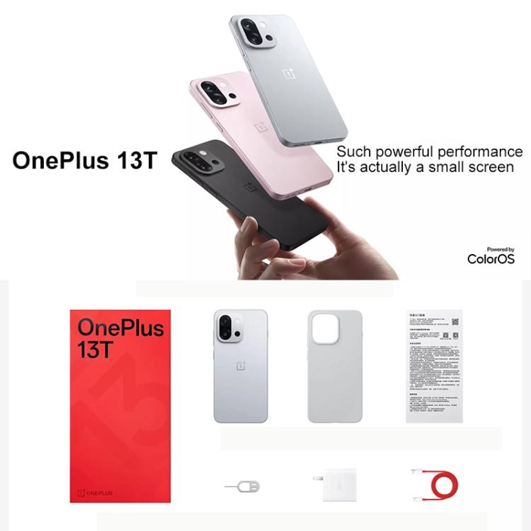 OnePlus 13T Phone