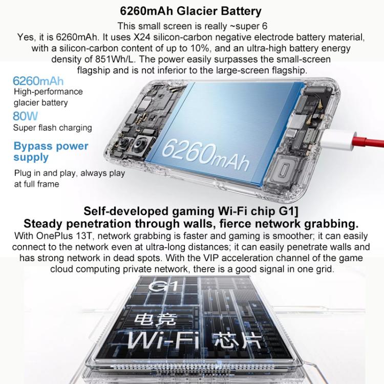 OnePlus 13T Phone