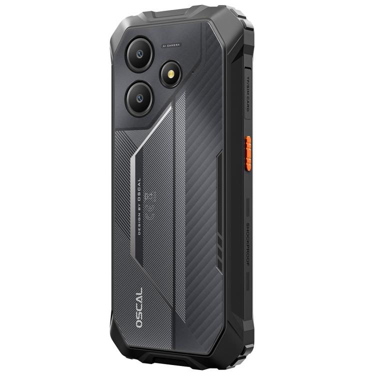 Blackview Oscal Marine 2 Rugged Smartphone – 11000mAh, Android 15
