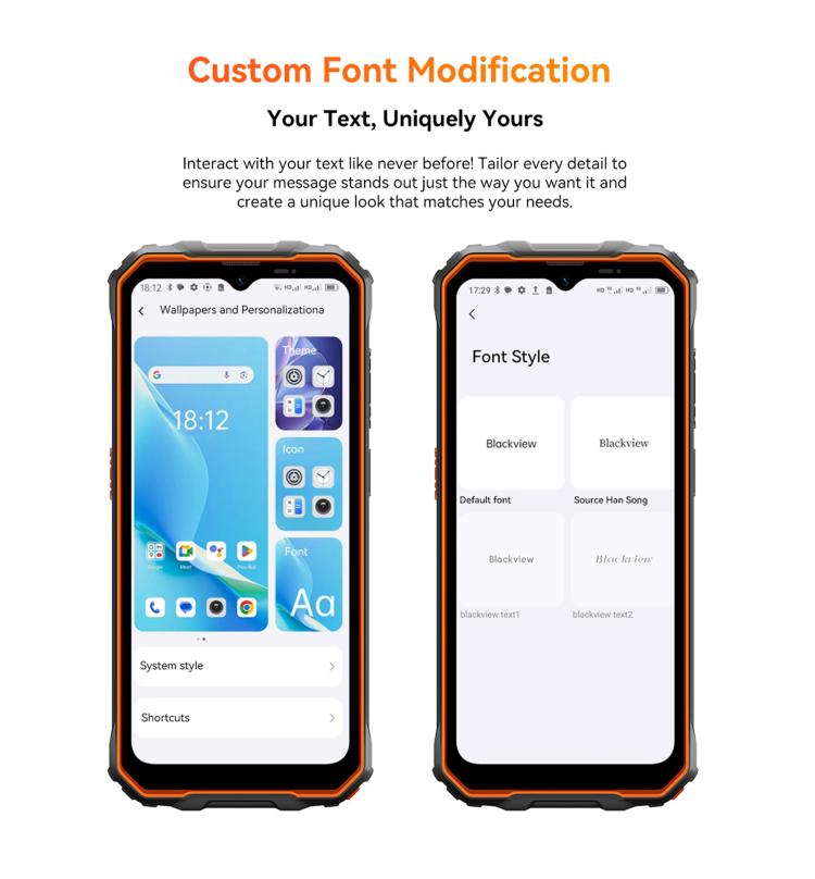 Blackview Oscal Marine 2 Rugged Smartphone – 11000mAh, Android 15