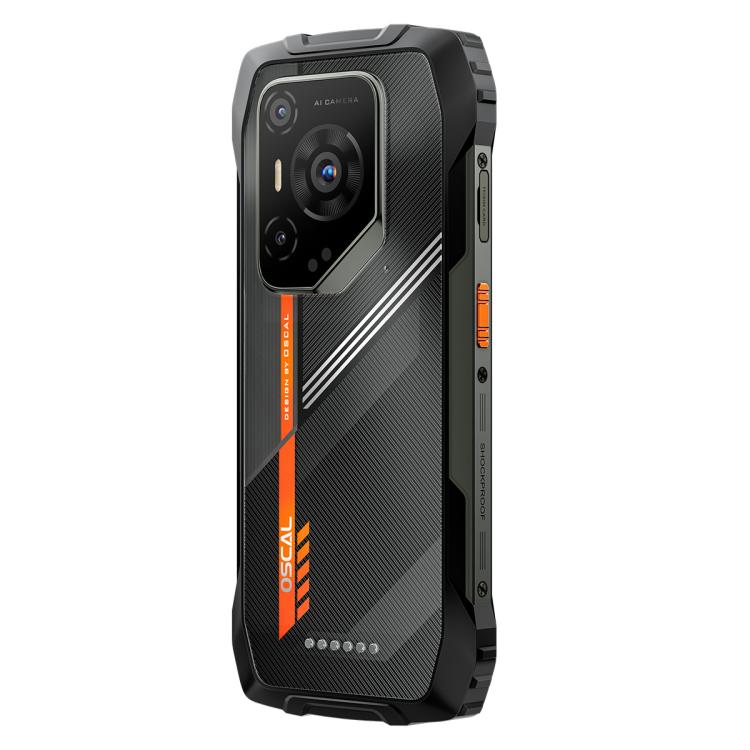 Blackview Oscal Pilot 3 5G Rugged Phone