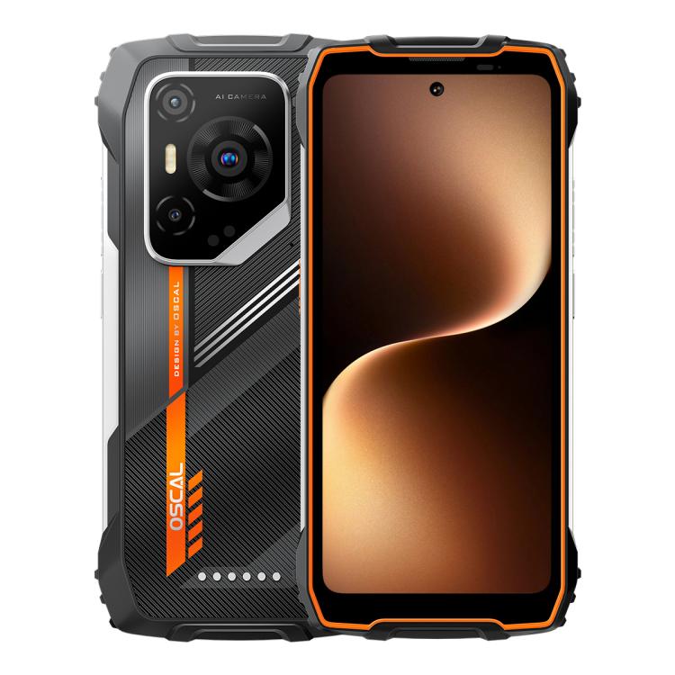 Blackview Oscal Pilot 3 5G Rugged Phone