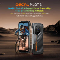 Blackview Oscal Pilot 3 5G Rugged Phone