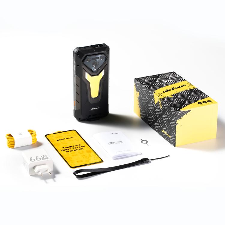 Ulefone Armor 34 Pro Projector Rugged Phone 1
