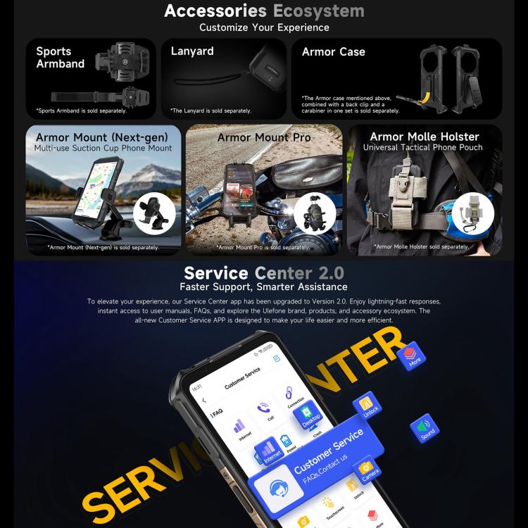 Ulefone Armor X16 Rugged Phone