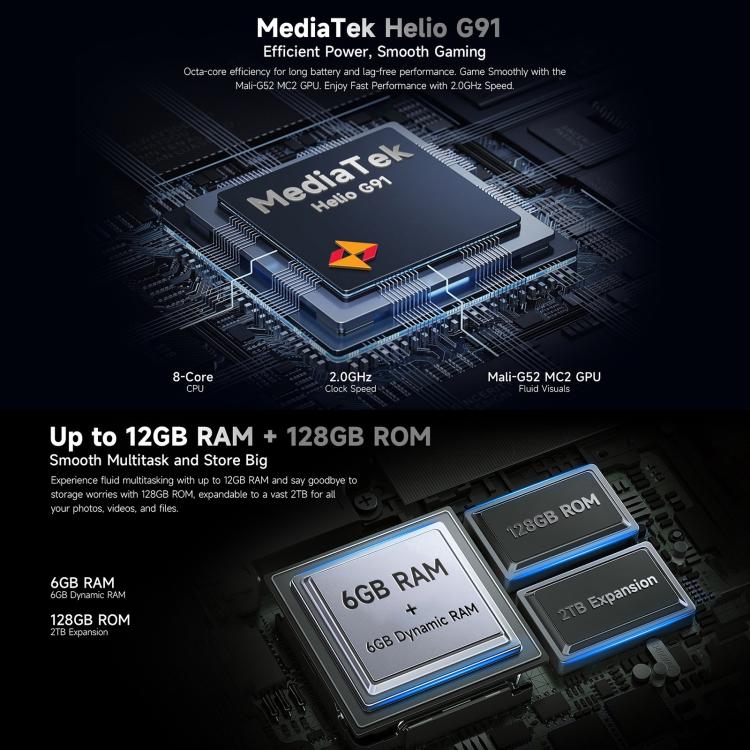 Ulefone Armor X16 Rugged Phone