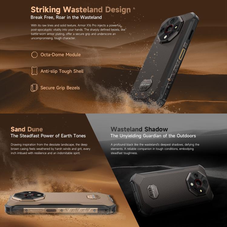 Ulefone Armor X16 Pro Rugged Phone