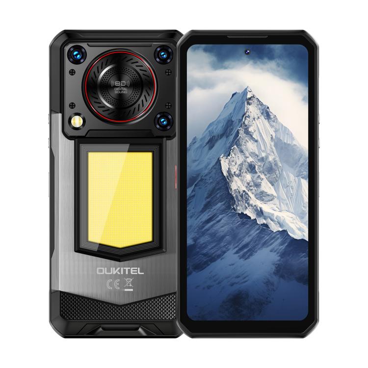 Oukitel WP56 Rugged Phone