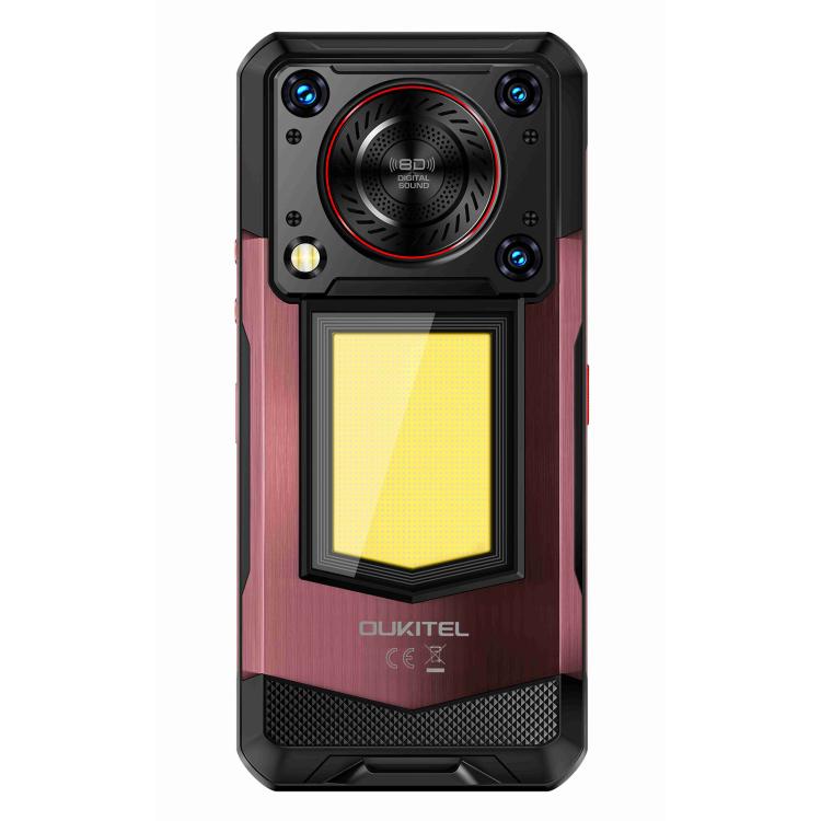 Oukitel WP56 Rugged Phone