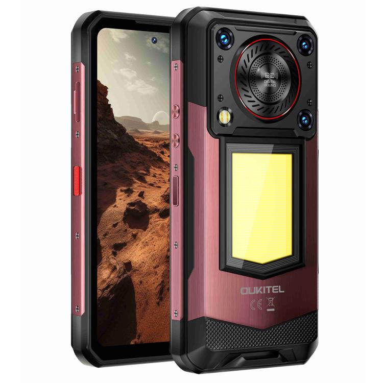 Oukitel WP56 Rugged Phone