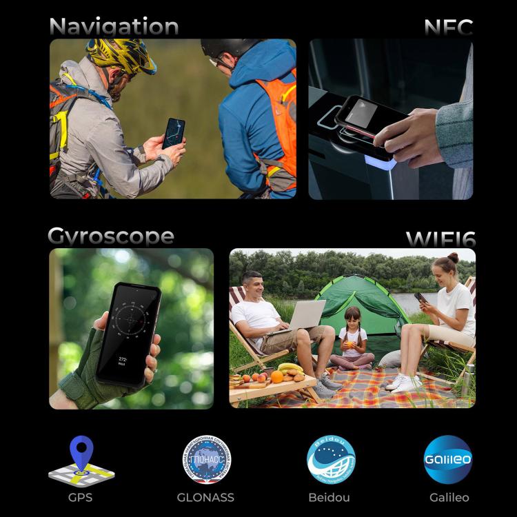 Oukitel WP56 Rugged Phone