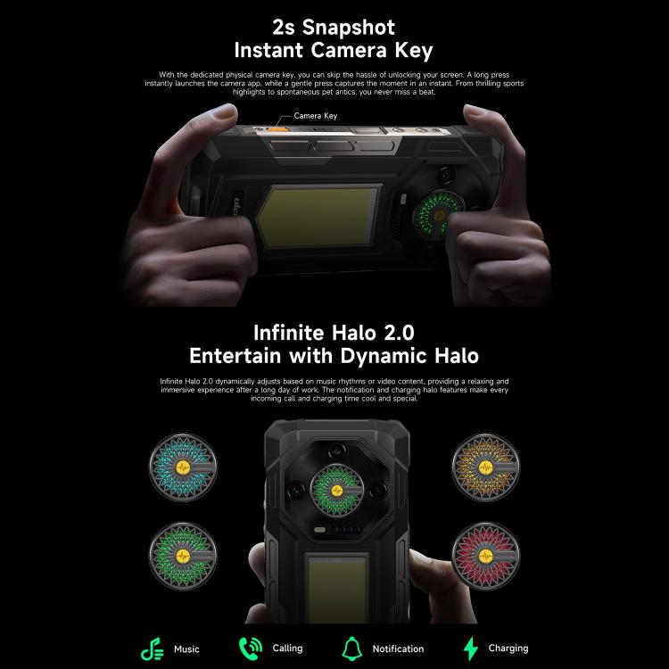 Ulefone Armor 33 Rugged Phone