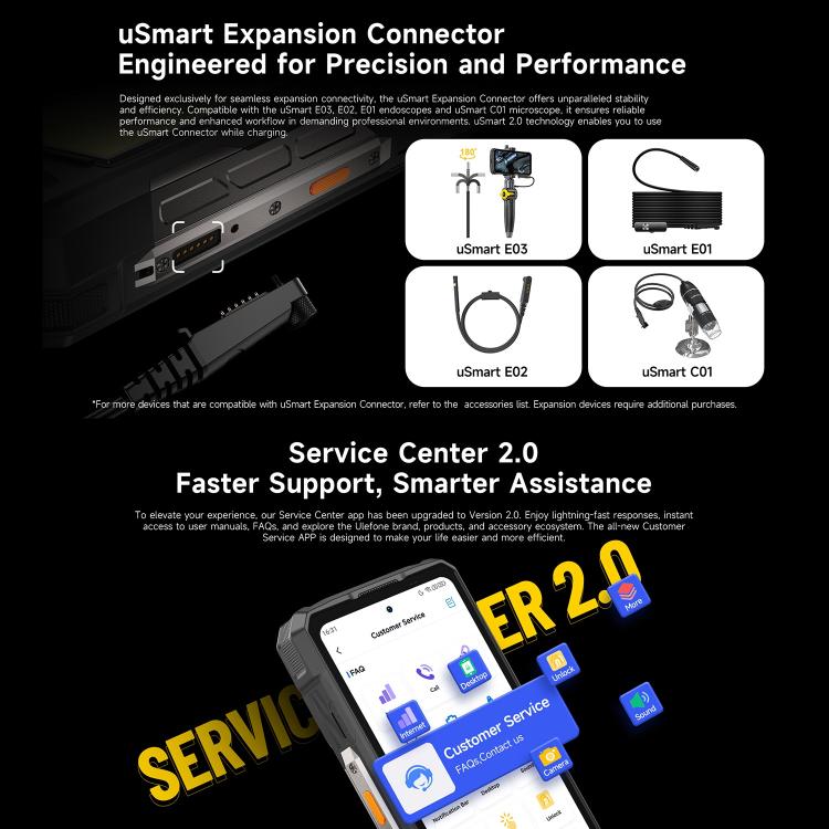 Ulefone Armor 33 Rugged Phone