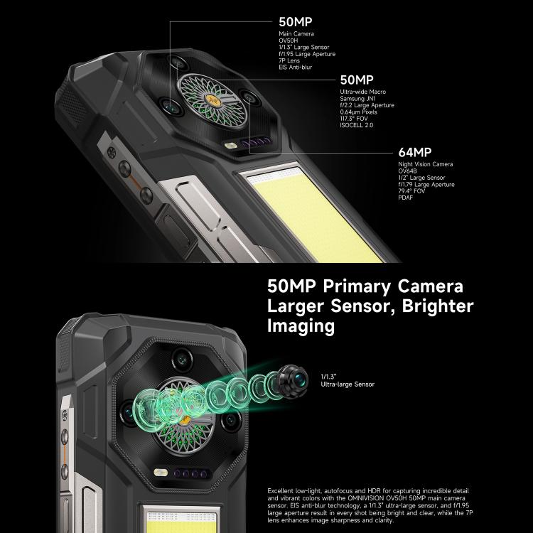 Ulefone Armor 33 Rugged Phone
