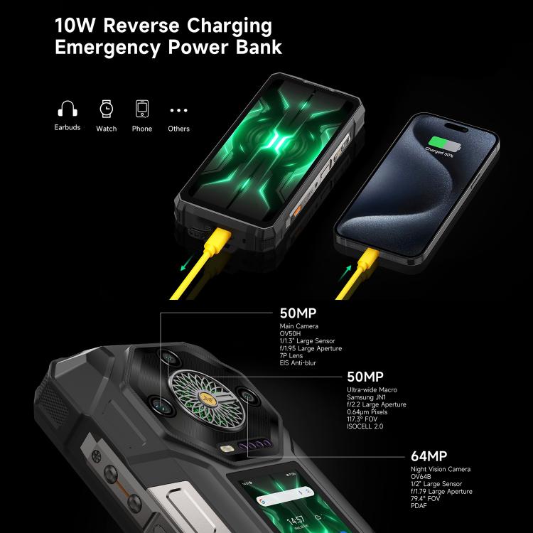 Ulefone Armor 33 Pro Rugged Phone