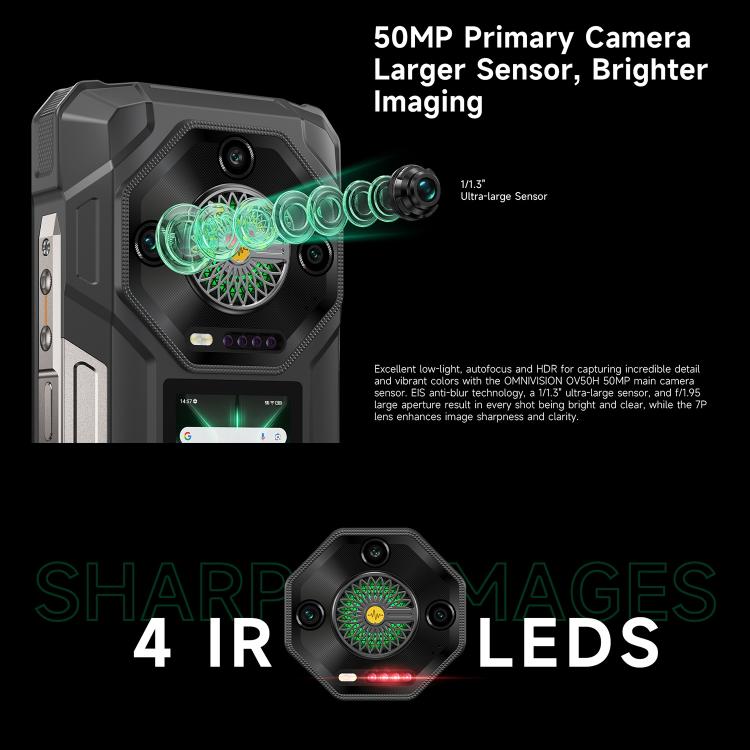 Ulefone Armor 33 Pro Rugged Phone