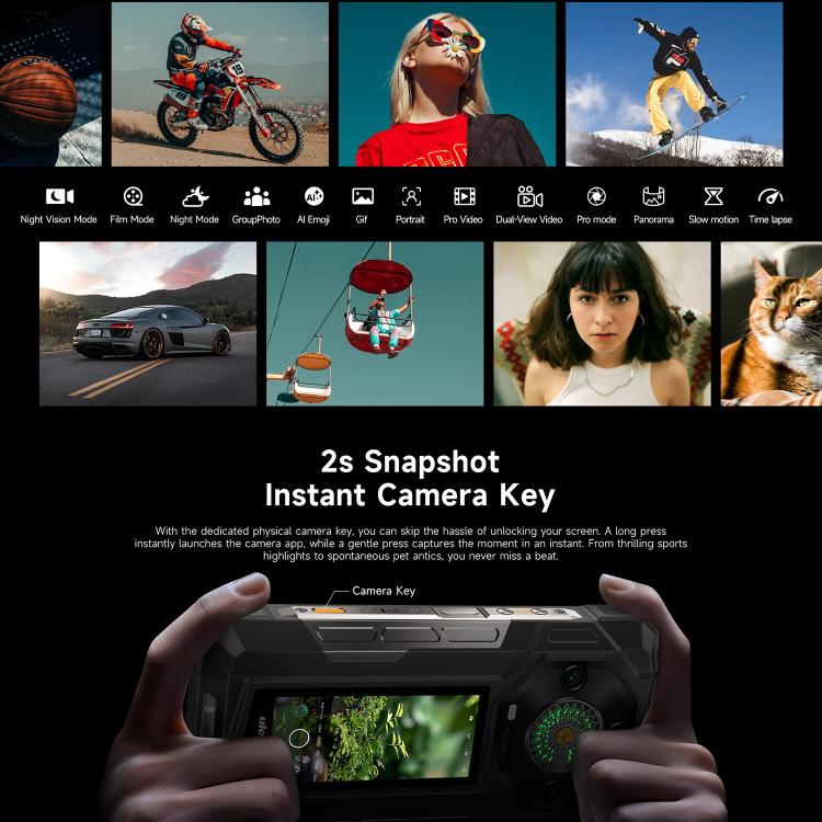 Ulefone Armor 33 Pro Rugged Phone
