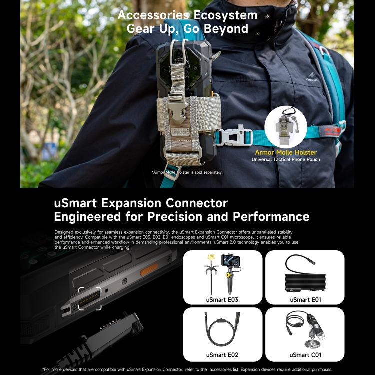 Ulefone Armor 33 Pro Rugged Phone