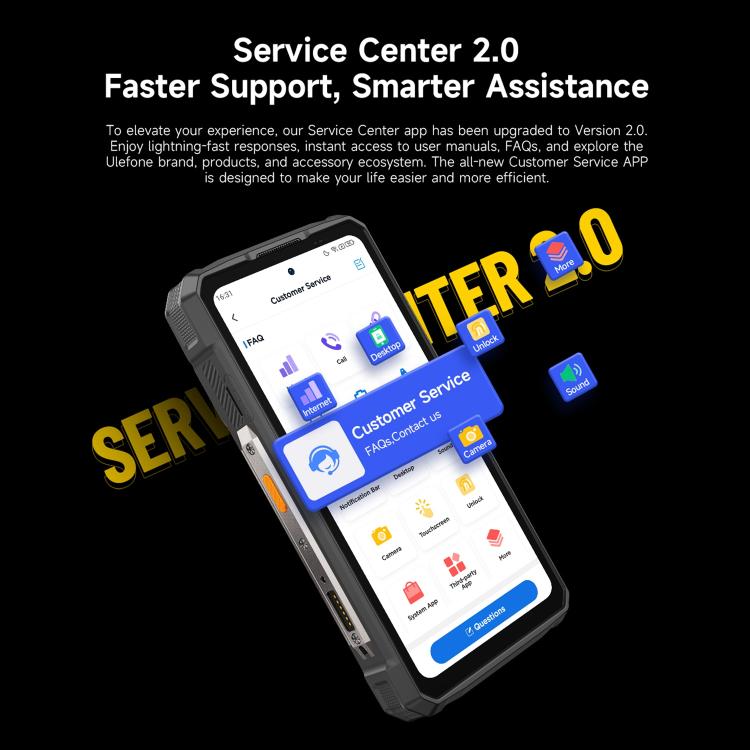 Ulefone Armor 33 Pro Rugged Phone