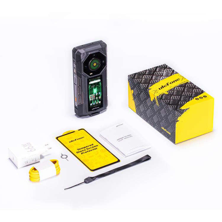 Ulefone Armor 33 Pro Rugged Phone