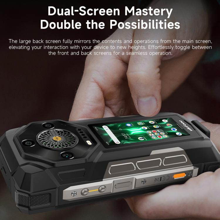 Ulefone Armor 33 Pro Rugged Phone