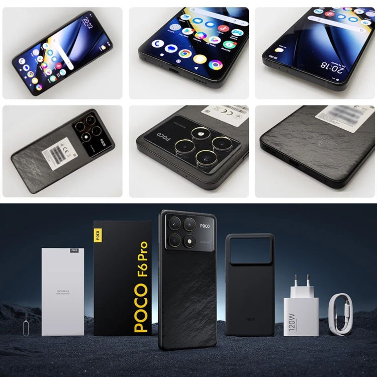 Xiaomi POCO F6 Pro Global