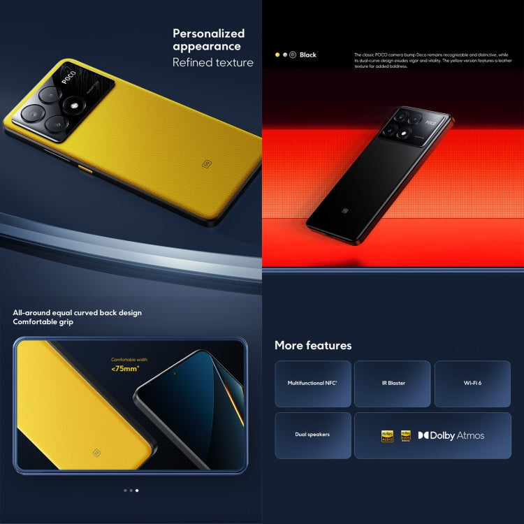 Xiaomi POCO X6 Pro Global