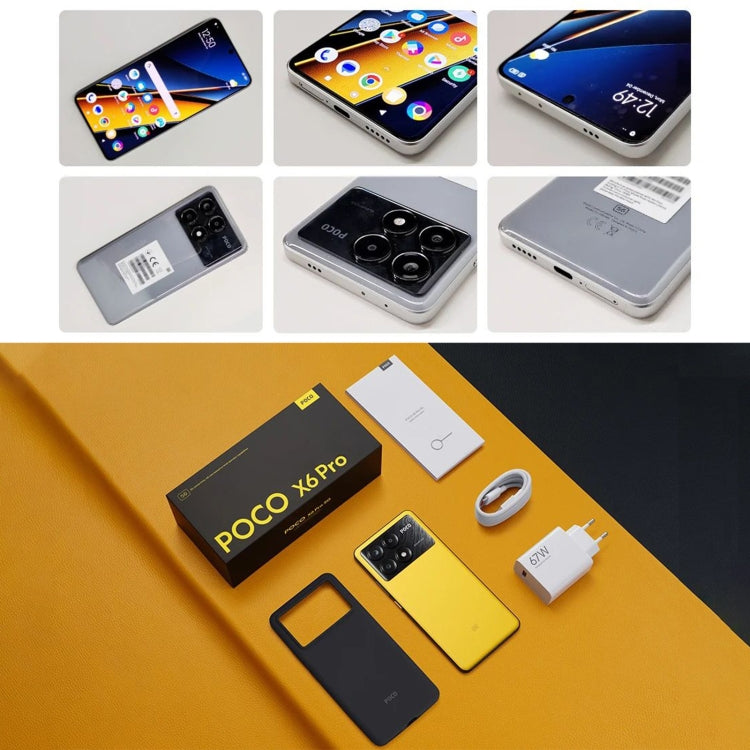 Xiaomi POCO X6 Pro Global