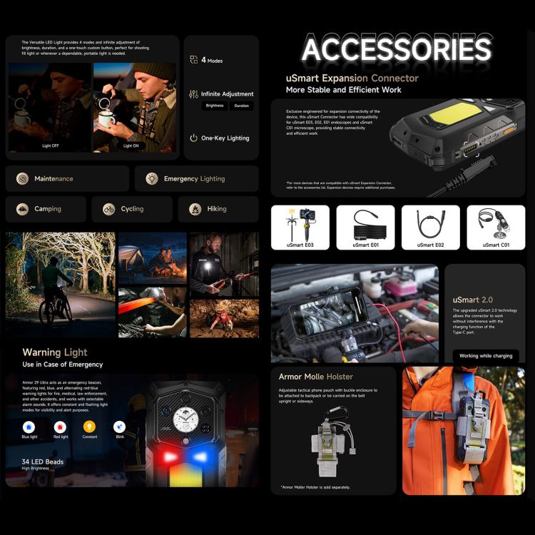 Ulefone Armor 29 Ultra Rugged Phone