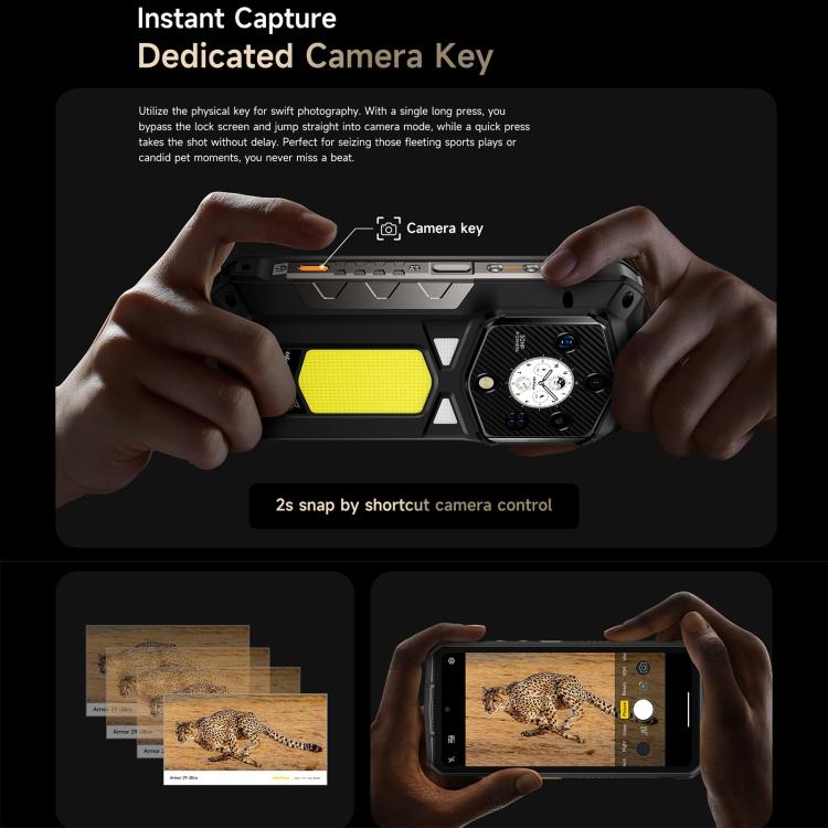Ulefone Armor 29 Ultra Rugged Phone