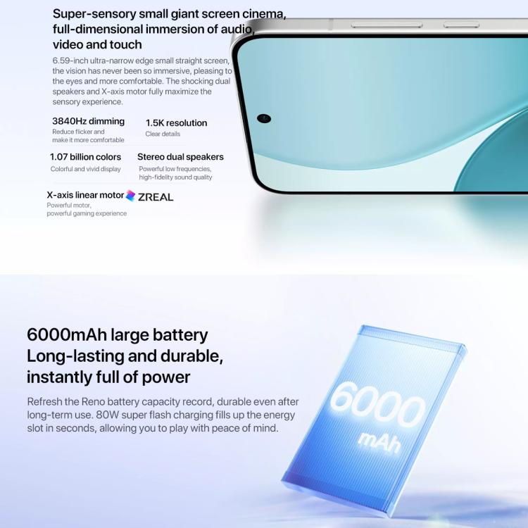OPPO Reno14 AI Phone