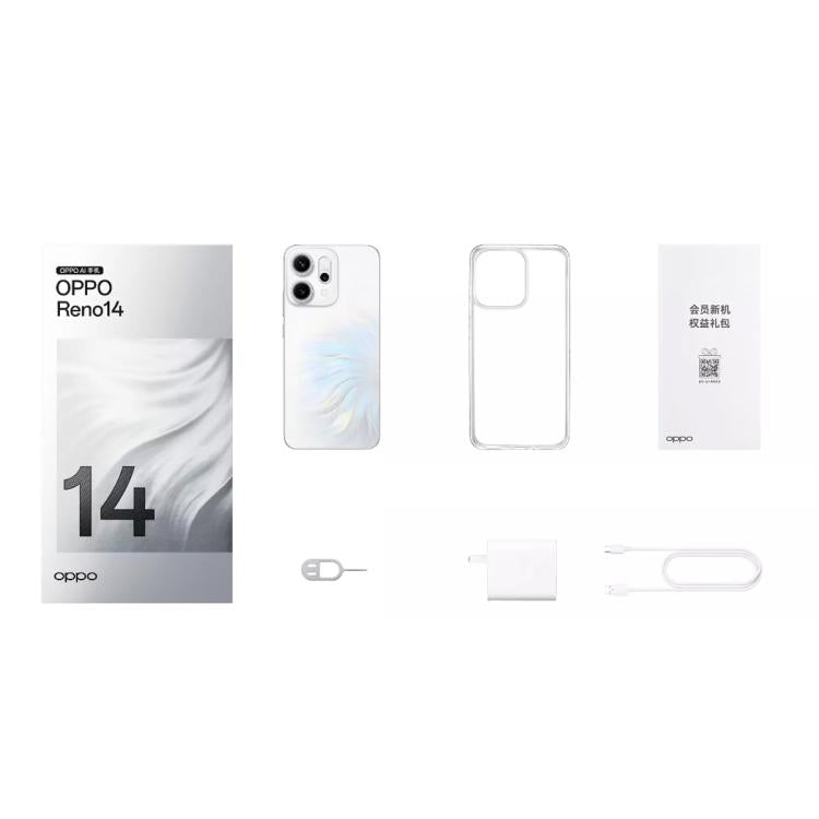 OPPO Reno14 AI Phone