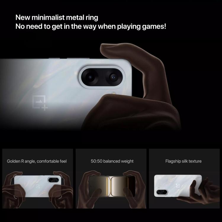 OnePlus Ace 5 Racing
