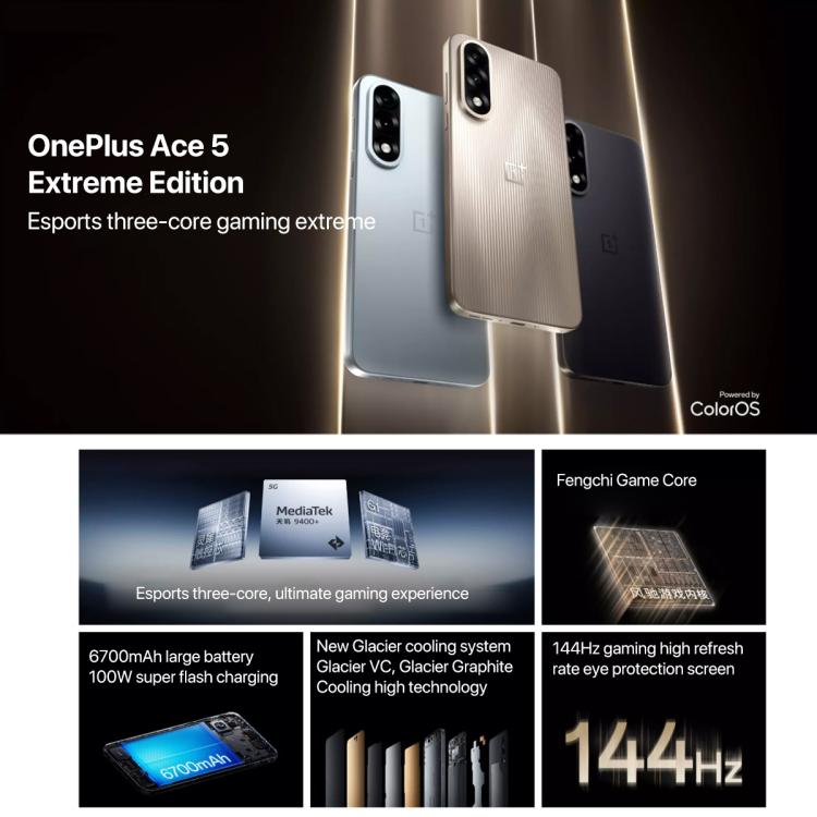 OnePlus Ace 5 Ultra