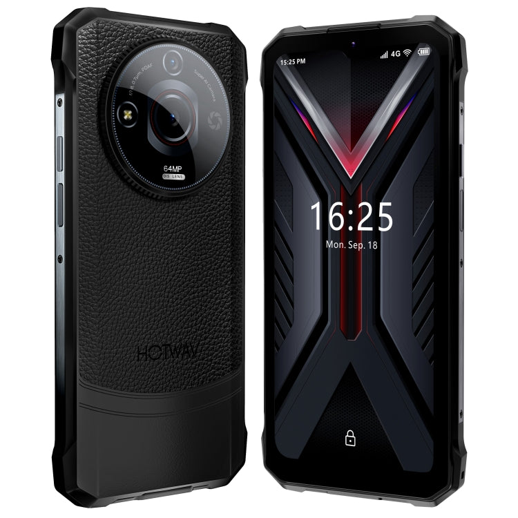 HOTWAV T7 Pro Rugged Phone