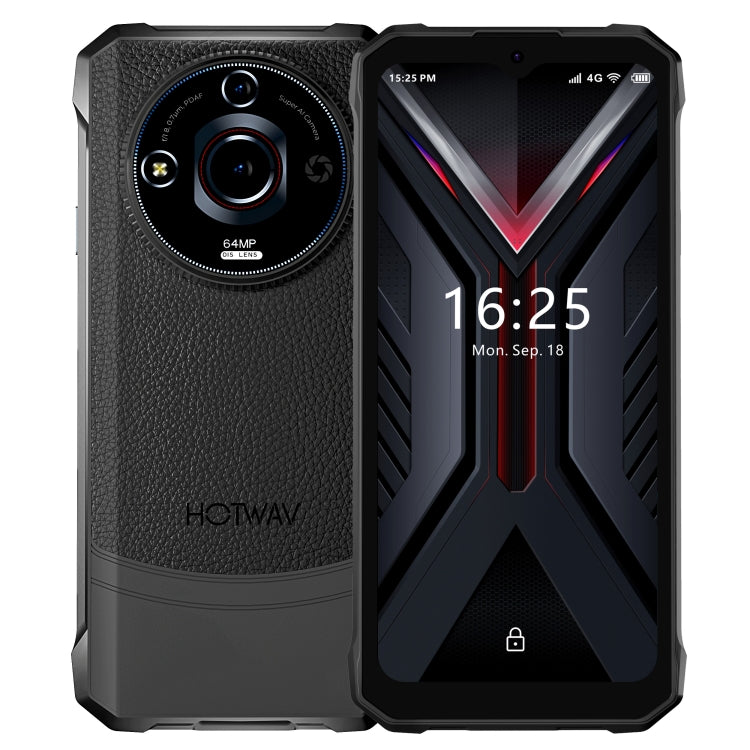 HOTWAV T7 Pro Rugged Phone