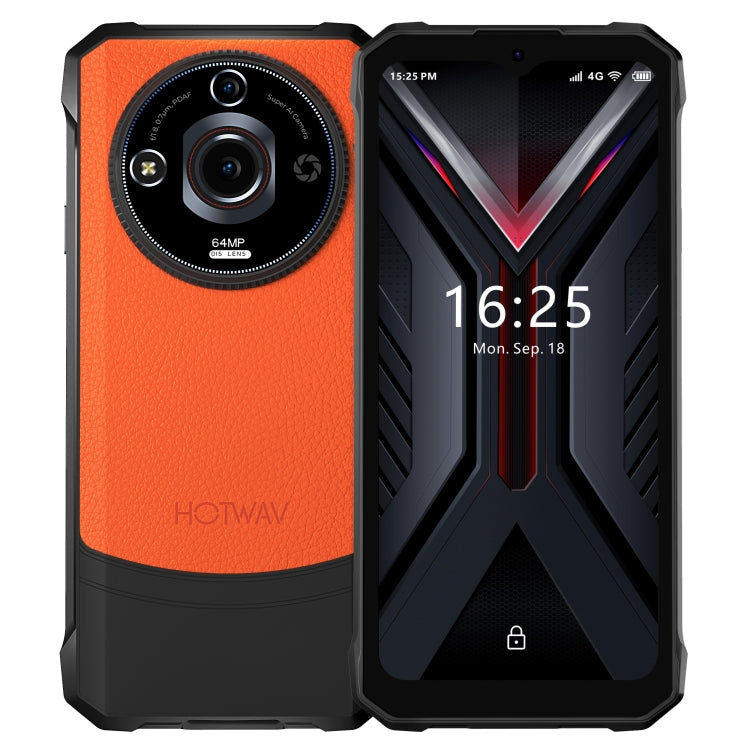 HOTWAV T7 Pro Rugged Phone