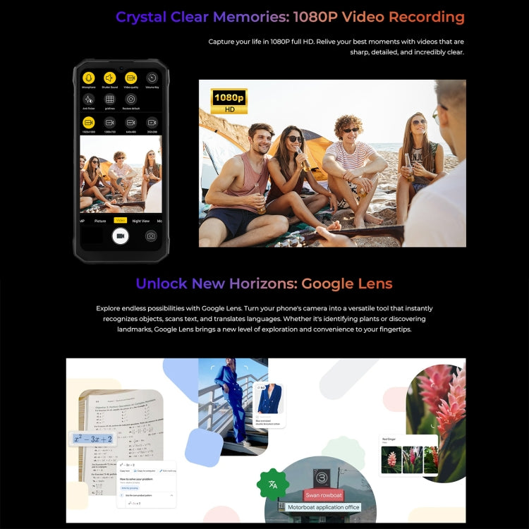 HOTWAV T7 Pro Rugged Phone