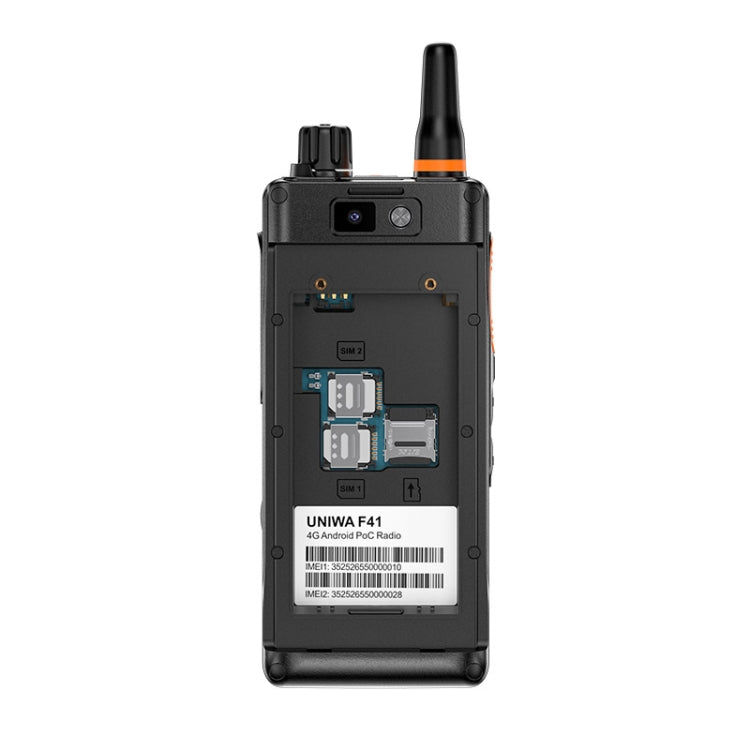 UNIWA F41 Rugged Phone