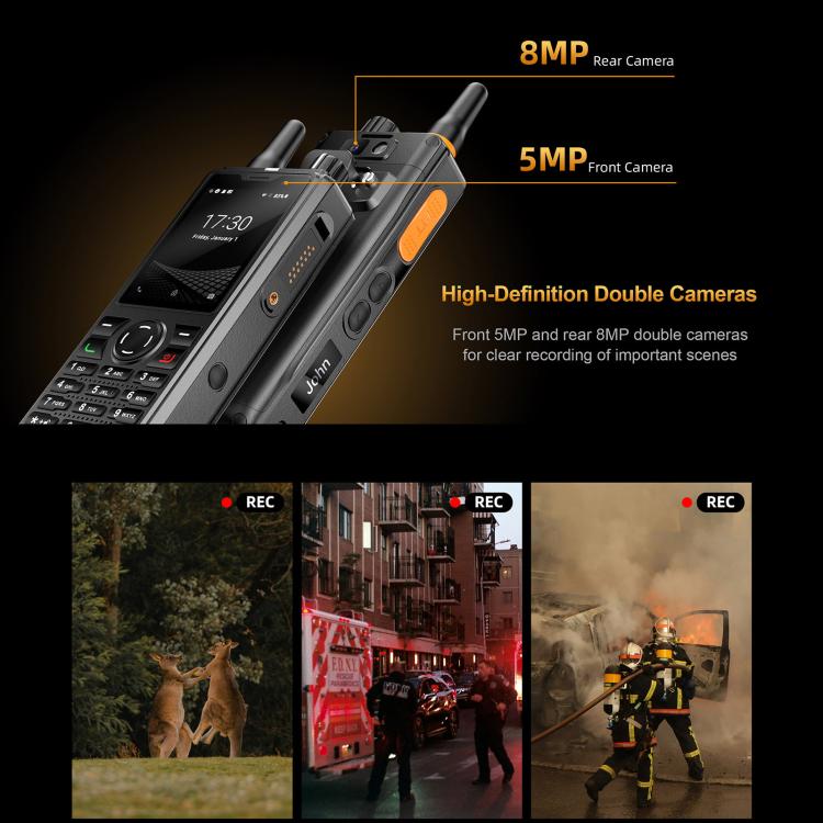 UNIWA F41 Rugged Phone
