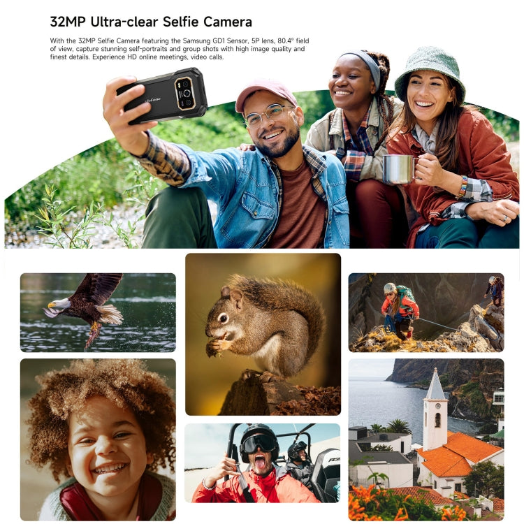 Ulefone Armor 27 Pro Rugged Phone