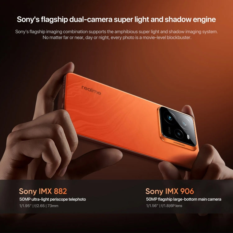 Realme GT7 Pro 6.78 inch Phone