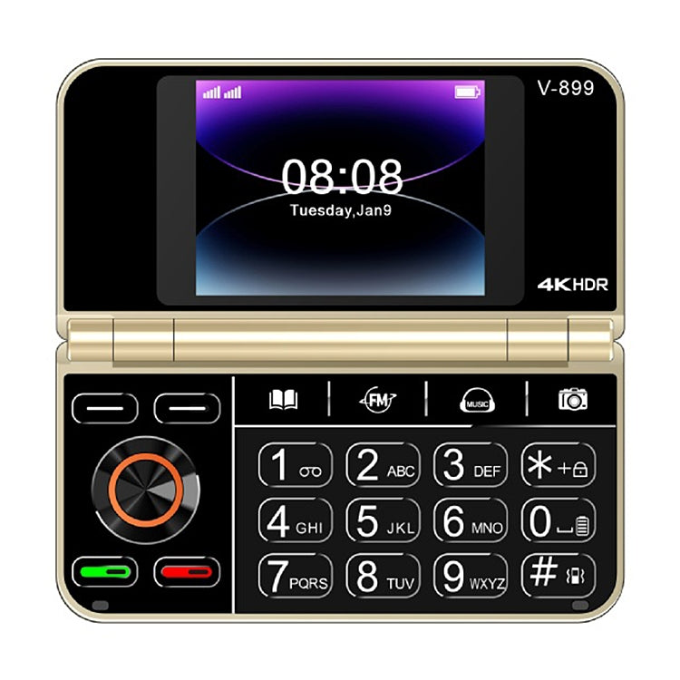 SOYES V-899 2G Phone 32MB+64MB
