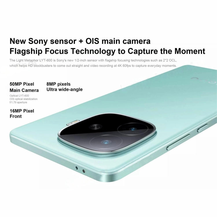 vivo iQOO Z9 Turbo 12GB+512GB