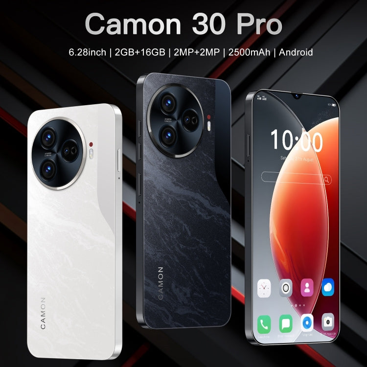 Camon 30 Pro / SDT78 6.28 inch Phone